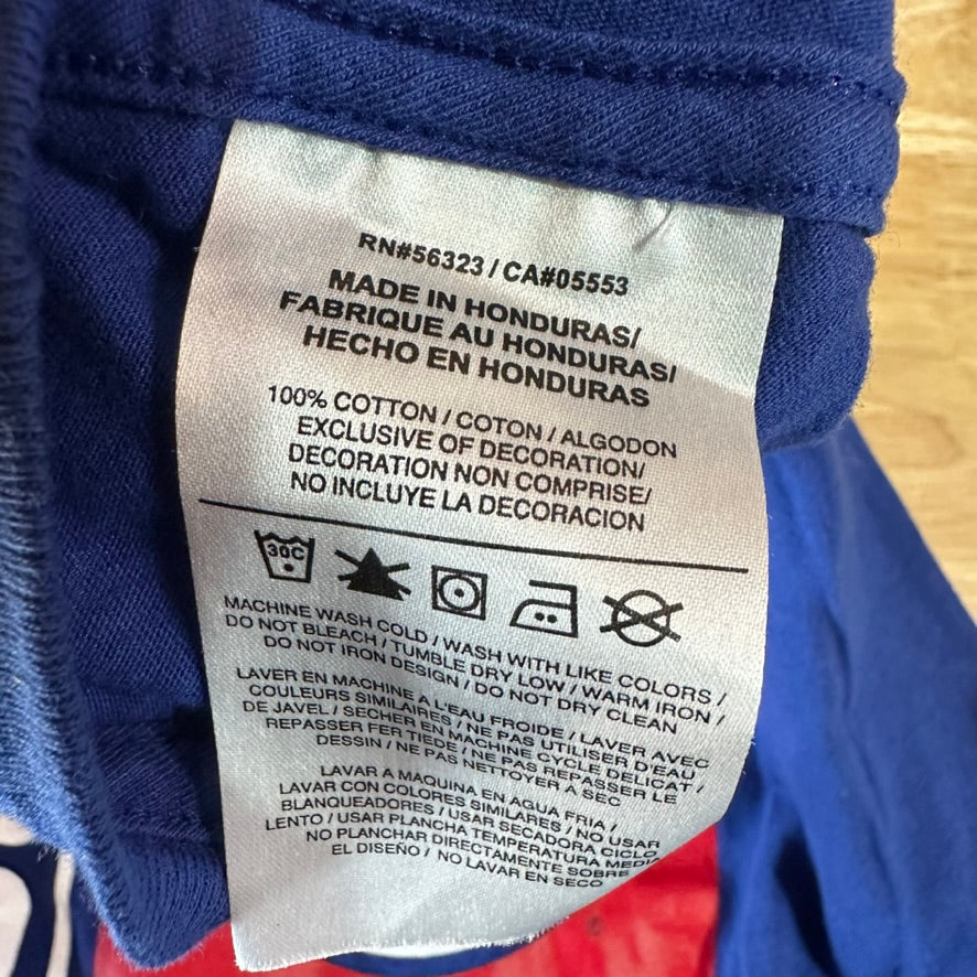 Nike Cubs Mens Medium S/S T-Shirt