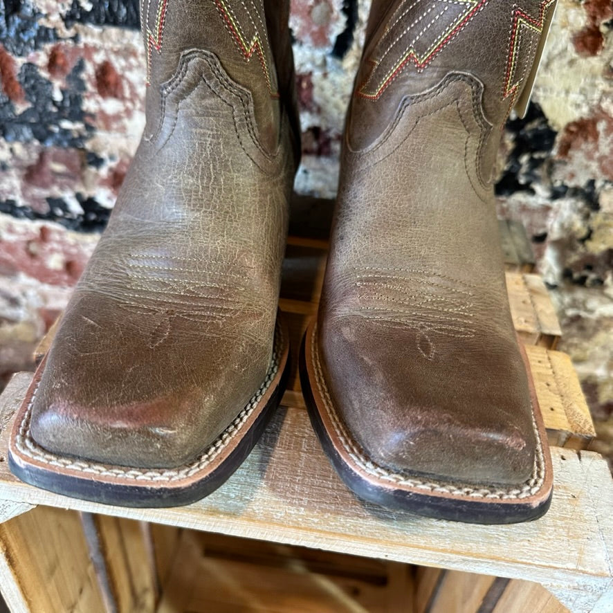 Ariat Brown Western Boots Woman's 5