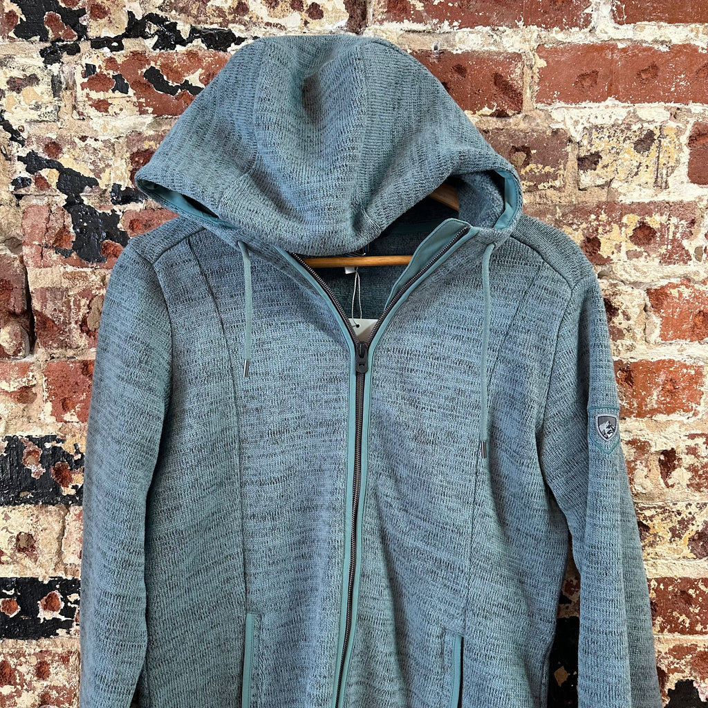 Kuhl Womens Small Green Jacket