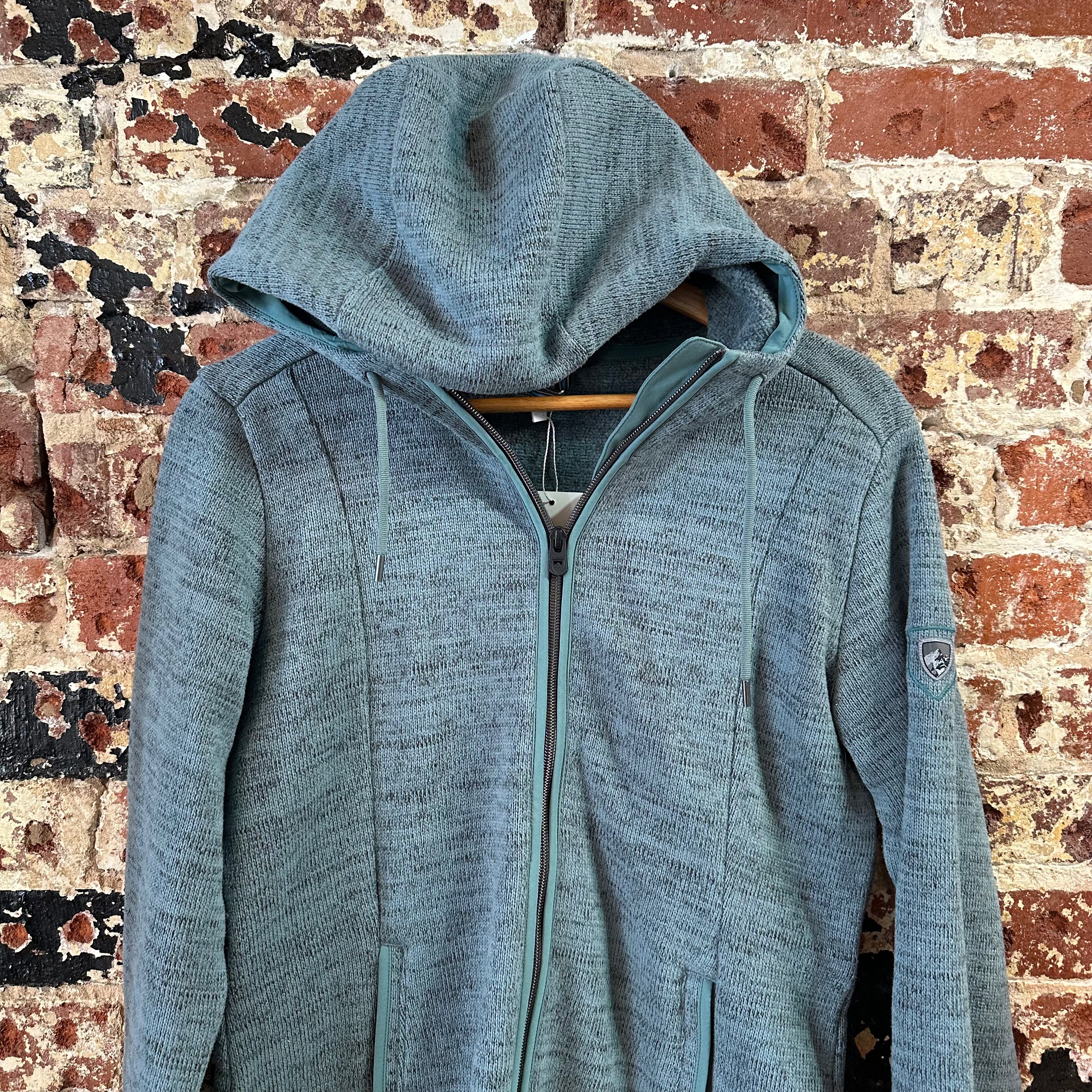 Kuhl Womens Small Green Jacket