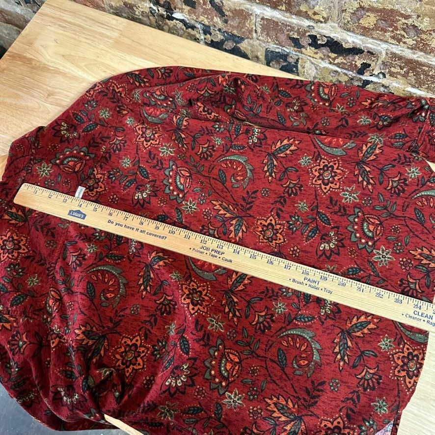 Columbia Womens Large Button Up