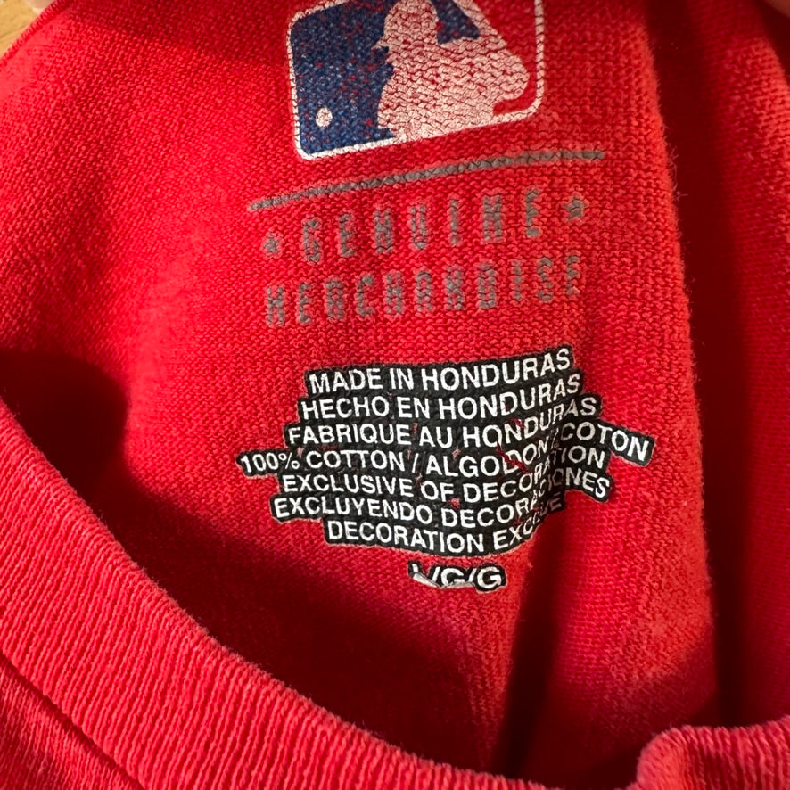 Cardinals Mens Large S/S T-Shirt