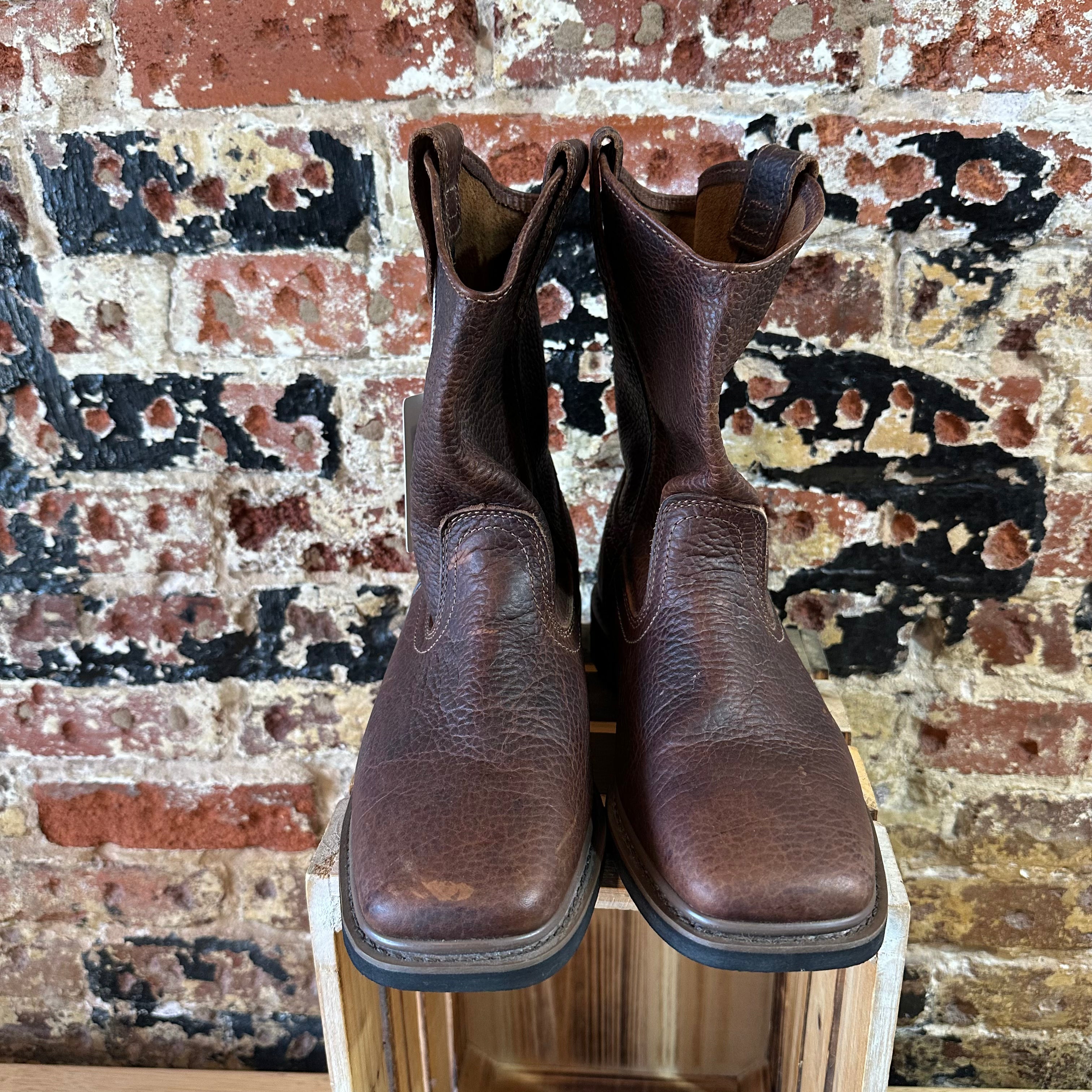 Lincoln Outfitters Mens 10.5 Brown Boots