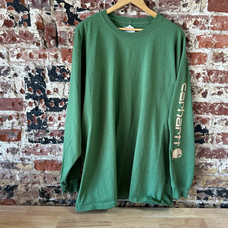 Carhartt Men's 2XL Long Sleeve T Shirt