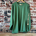 Carhartt Men's 2XL Long Sleeve T Shirt