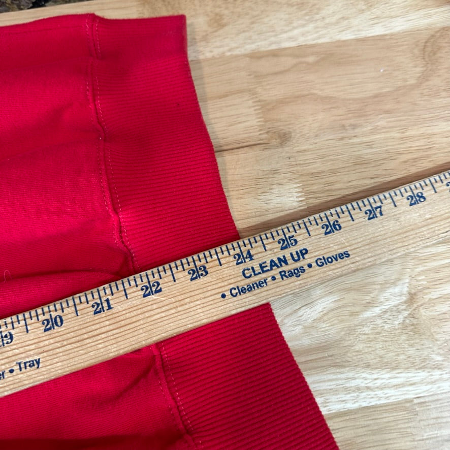 Starter Chiefs Mens Medium Vest