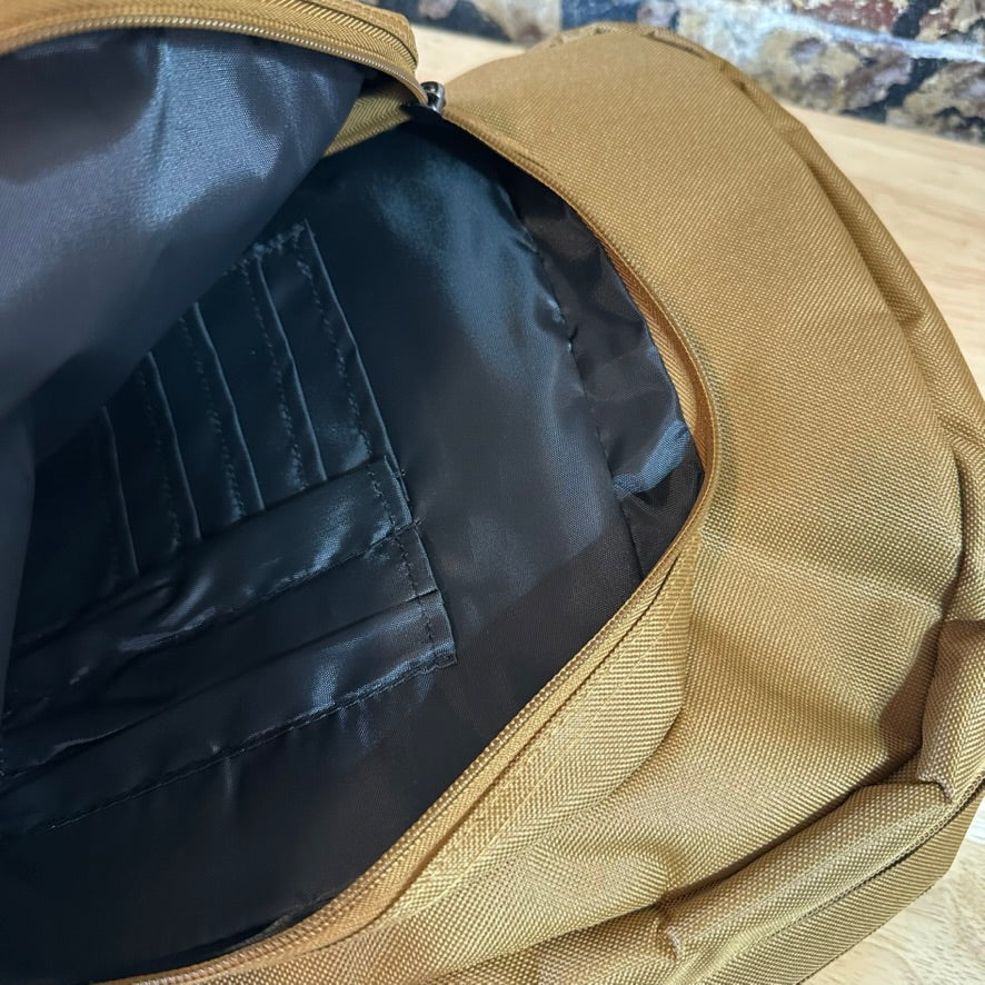 Realtree Brown Backpack