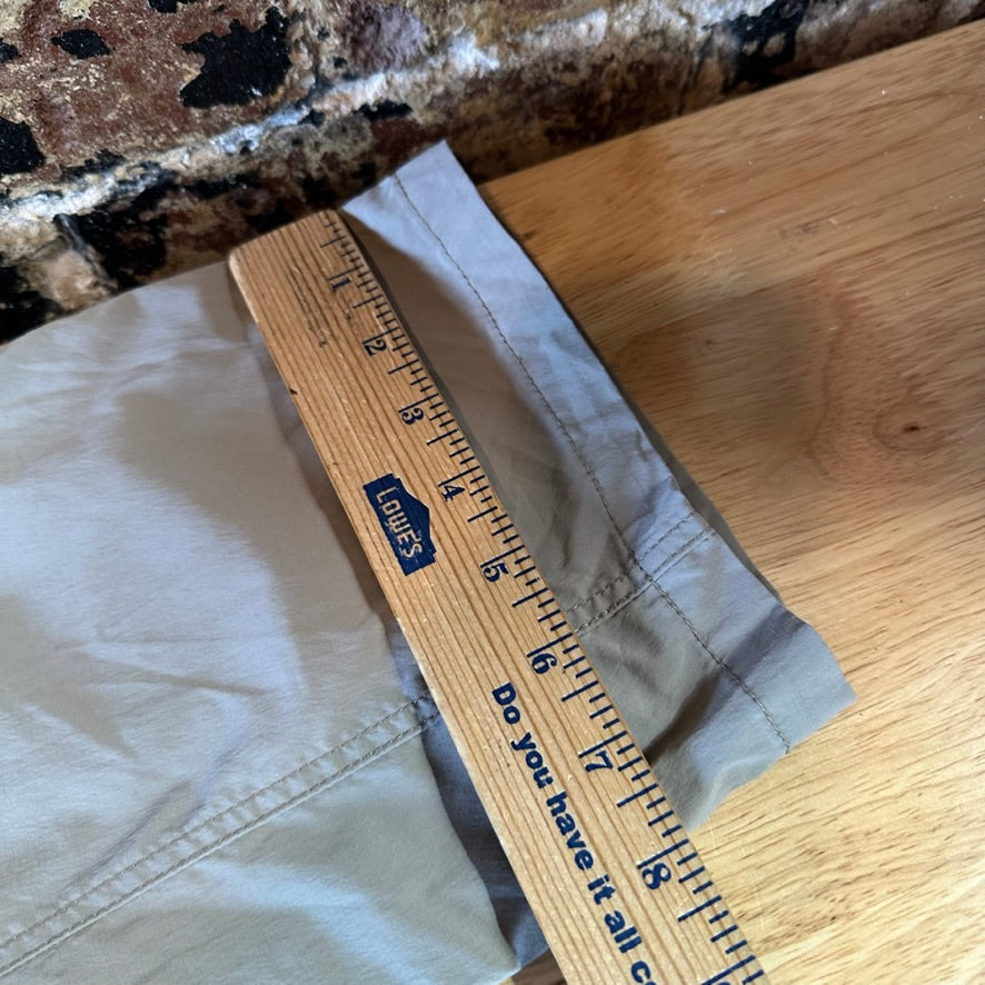 Magellan Mens Large Tan Pants