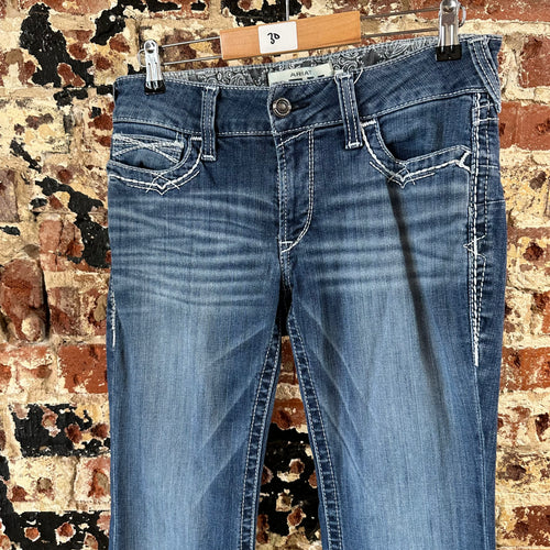 Ariat Womens 30s Bootcut Jeans