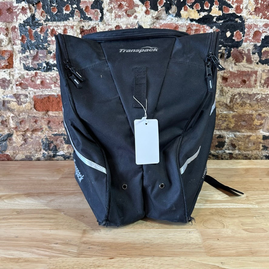 Transpack Edge Ski/Snowboard Boot Bag black