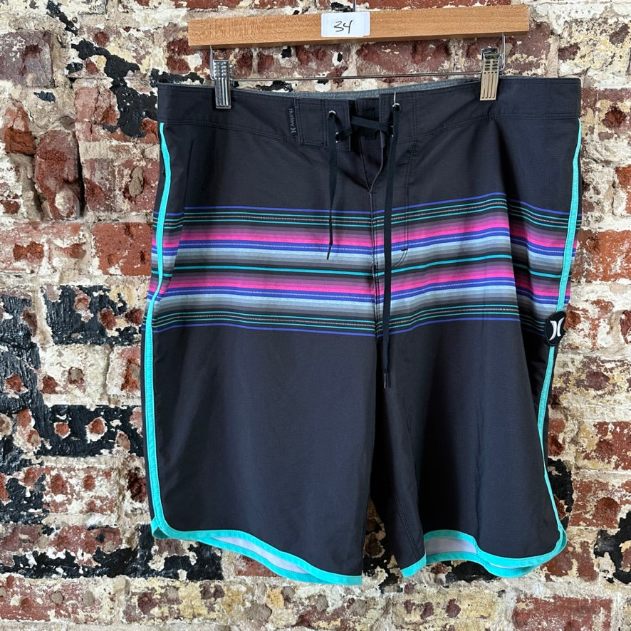 Hurley Board Shorts Mens 34