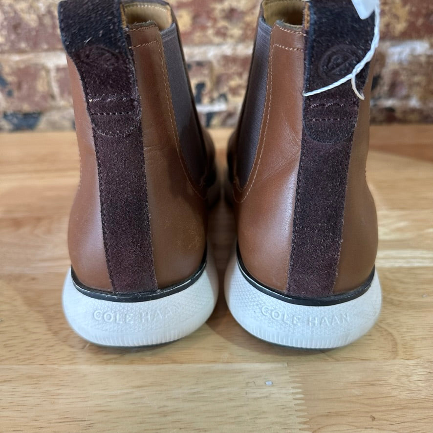 Cole haan Mens 8.5 Brown Shoes