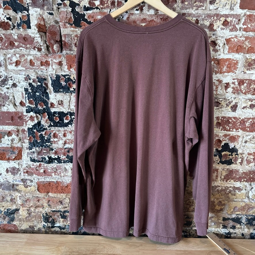 Carhartt Men's 2XL L/S T-Shirt