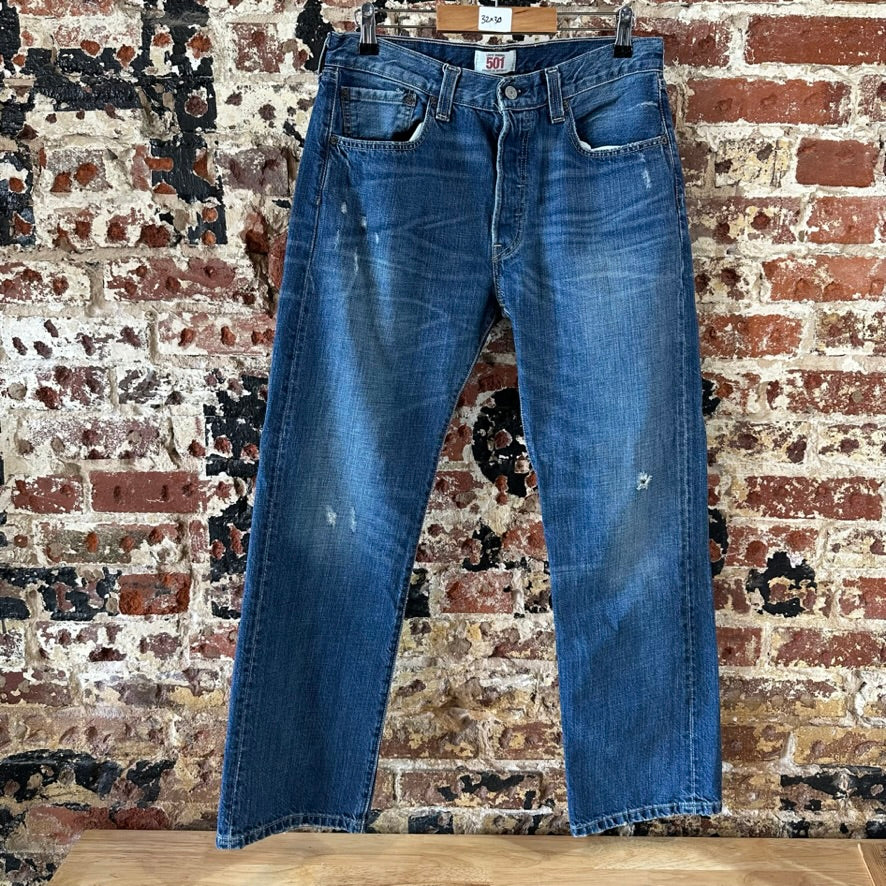Levi's 501 Mens 32x30 Jeans