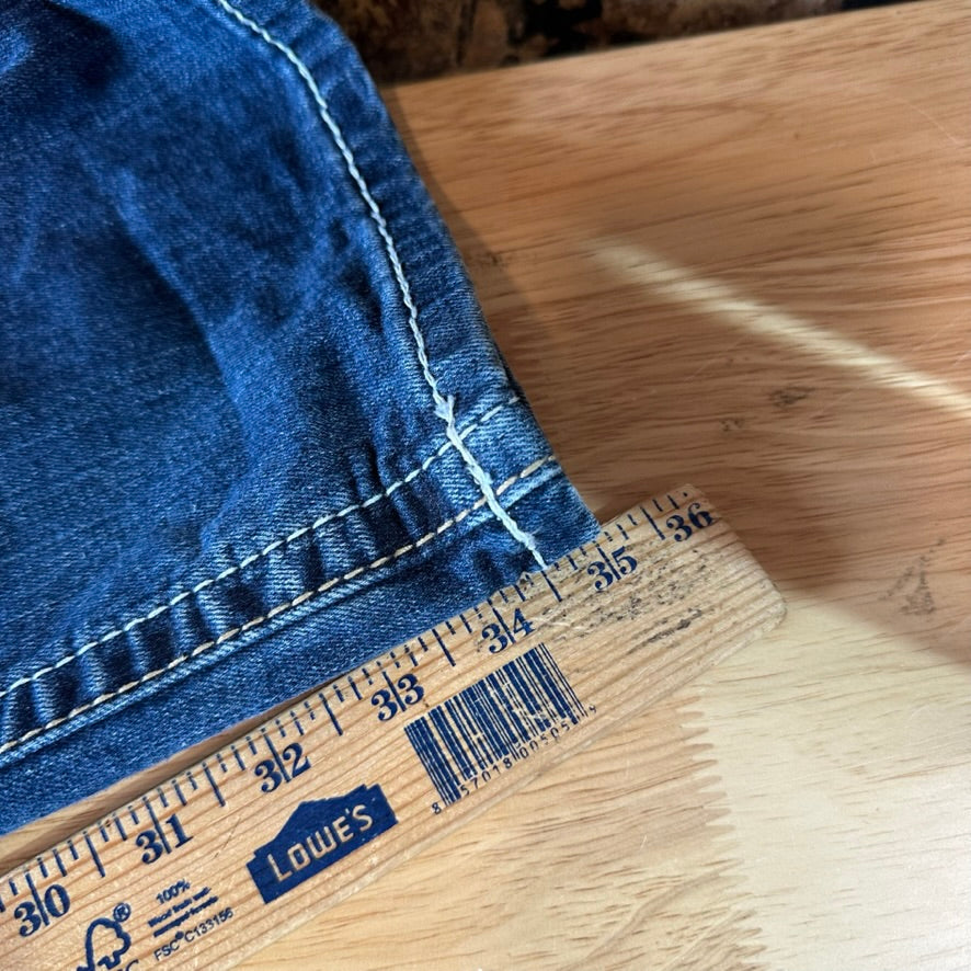 Ariat Womens 28XL Bootcut Jeans *broken zipper