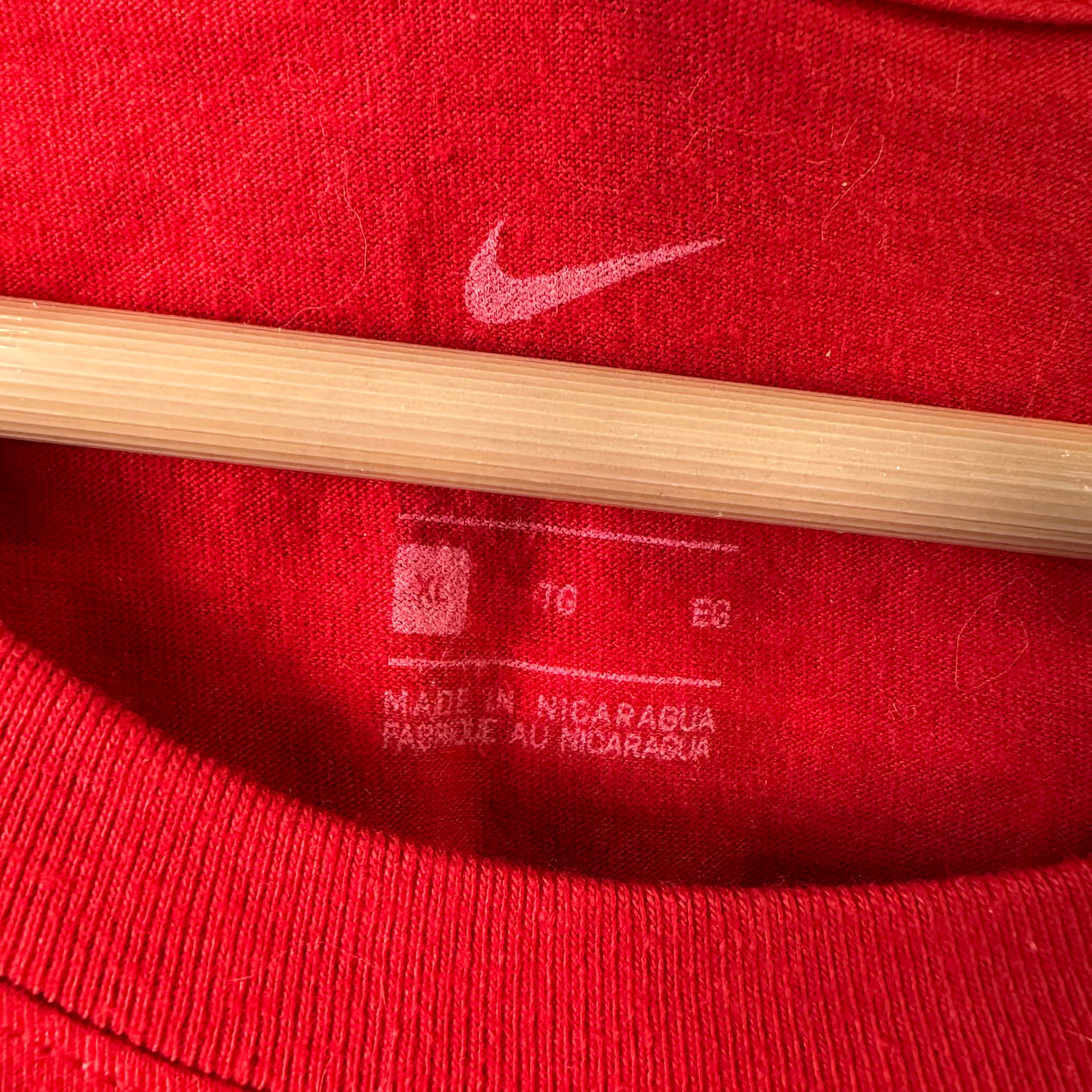 Nike Shohei Ohtani Los Angeles Angels T-Shirt Home Shirt Red Men’s Size XL NWT