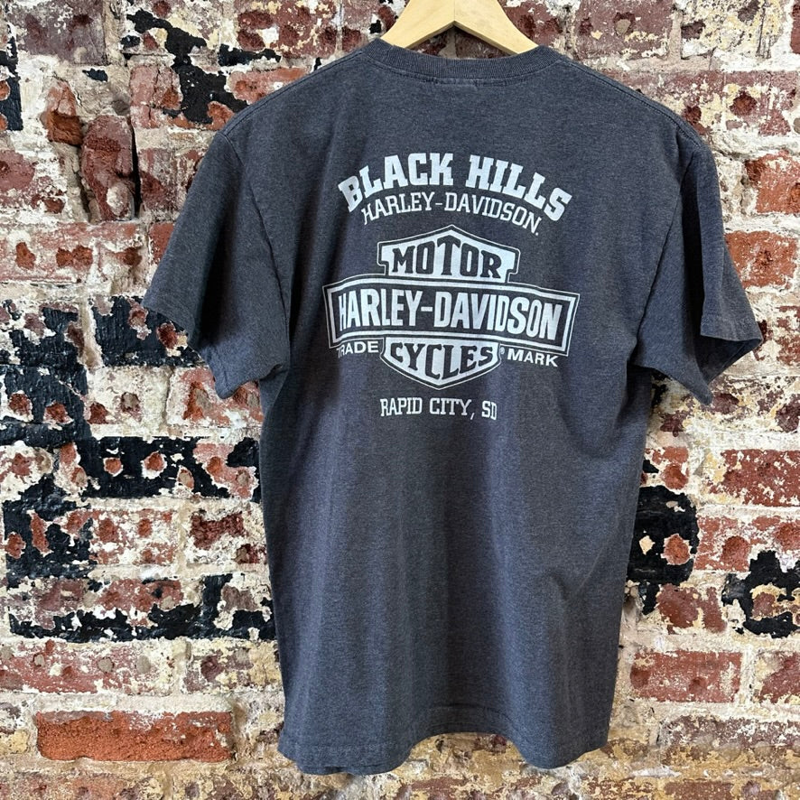 Harley Mens T Shirt Size Medium