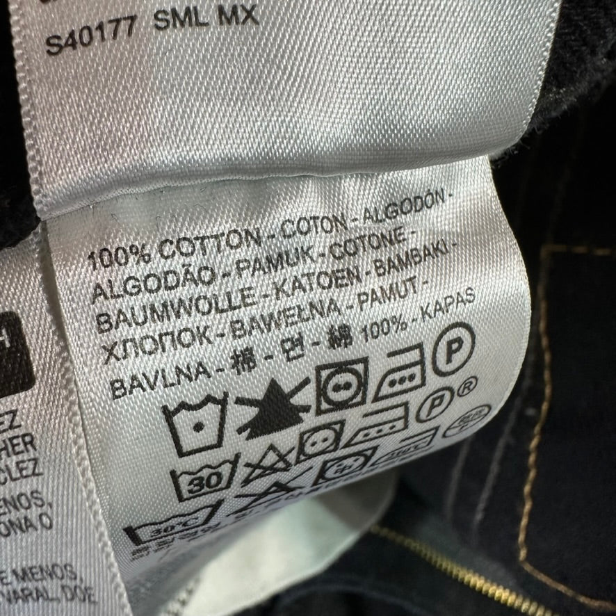 Levi's 505 Mens 36x34 Black Jeans