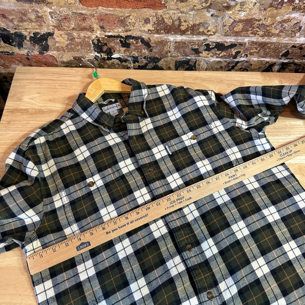 Carhartt Mens XL Flannel Shirt