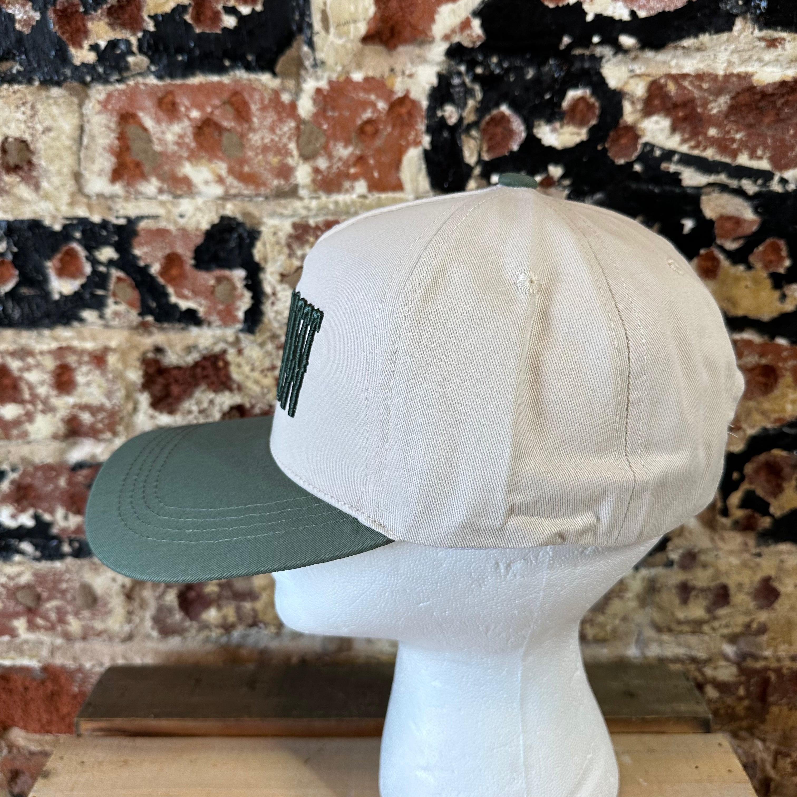 YEEHAW Hat Green NEW