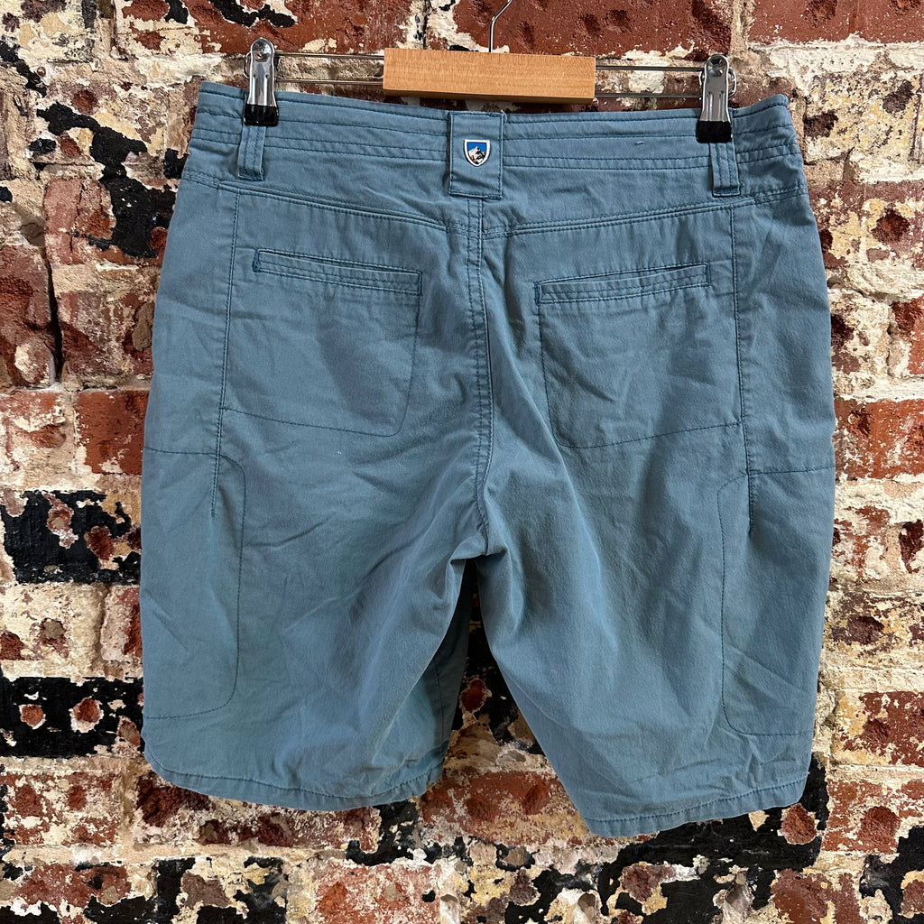 Kuhl Womens 6 Blue Shorts