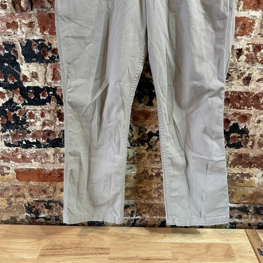 Carhartt Relaxed Fit Rugged Flex Pants Mens 32x30 Tan Workwear