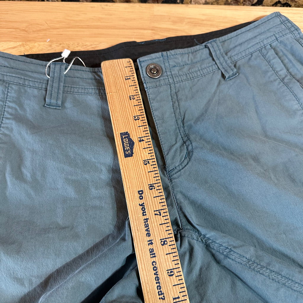 Kuhl Womens 6 Blue Shorts