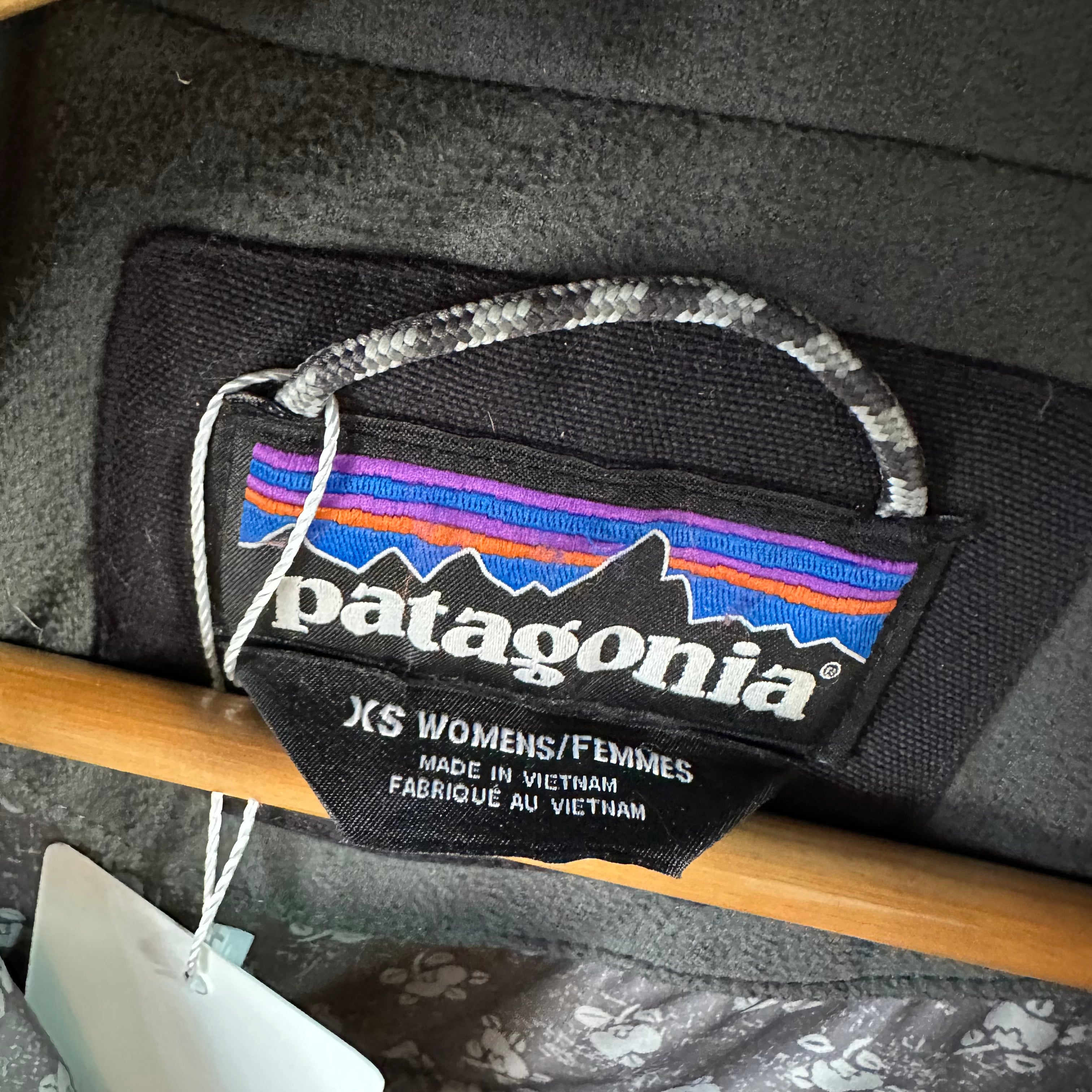 Patagonia Bivy Vest Womens XS
