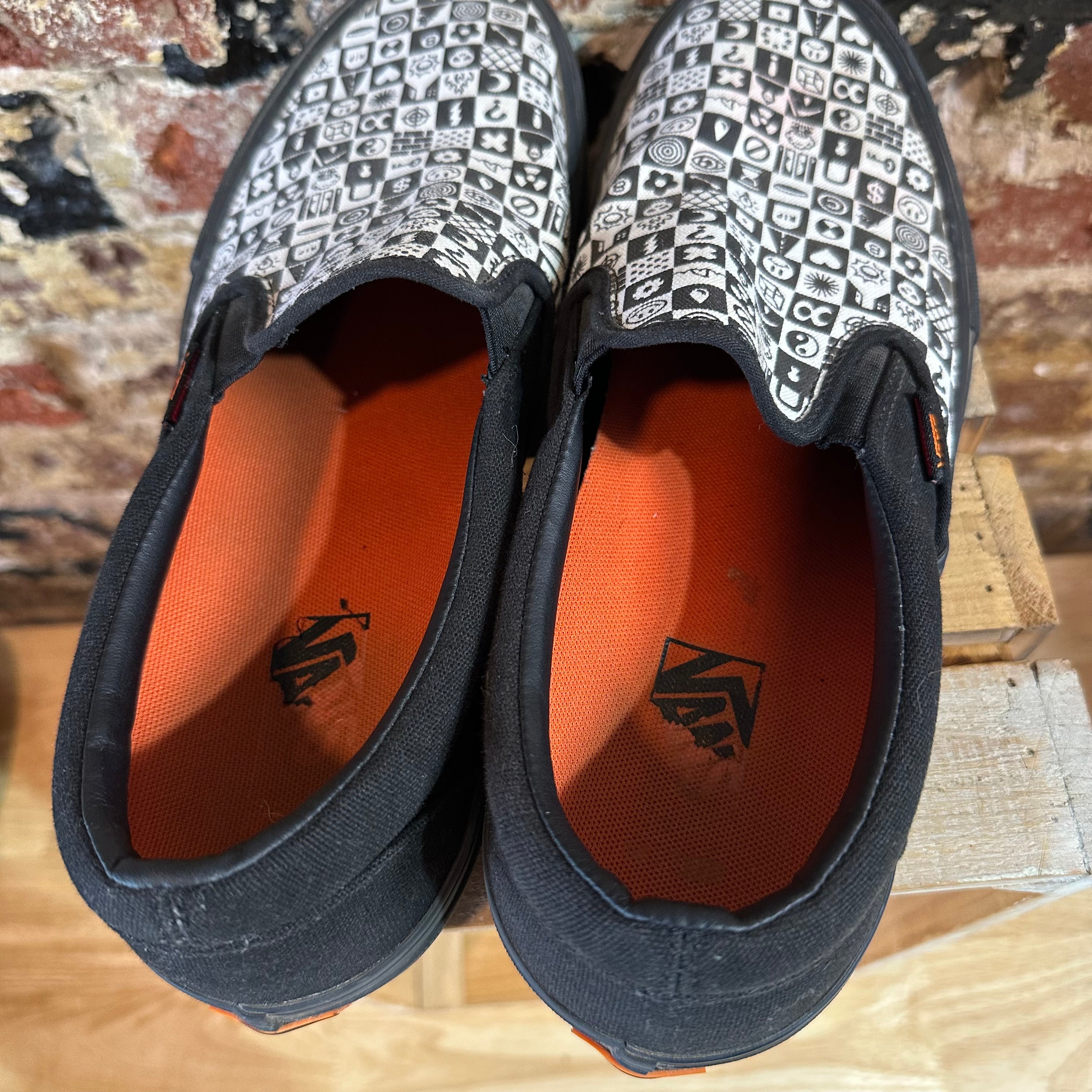 Vans x Cult Mens 13 Shoes