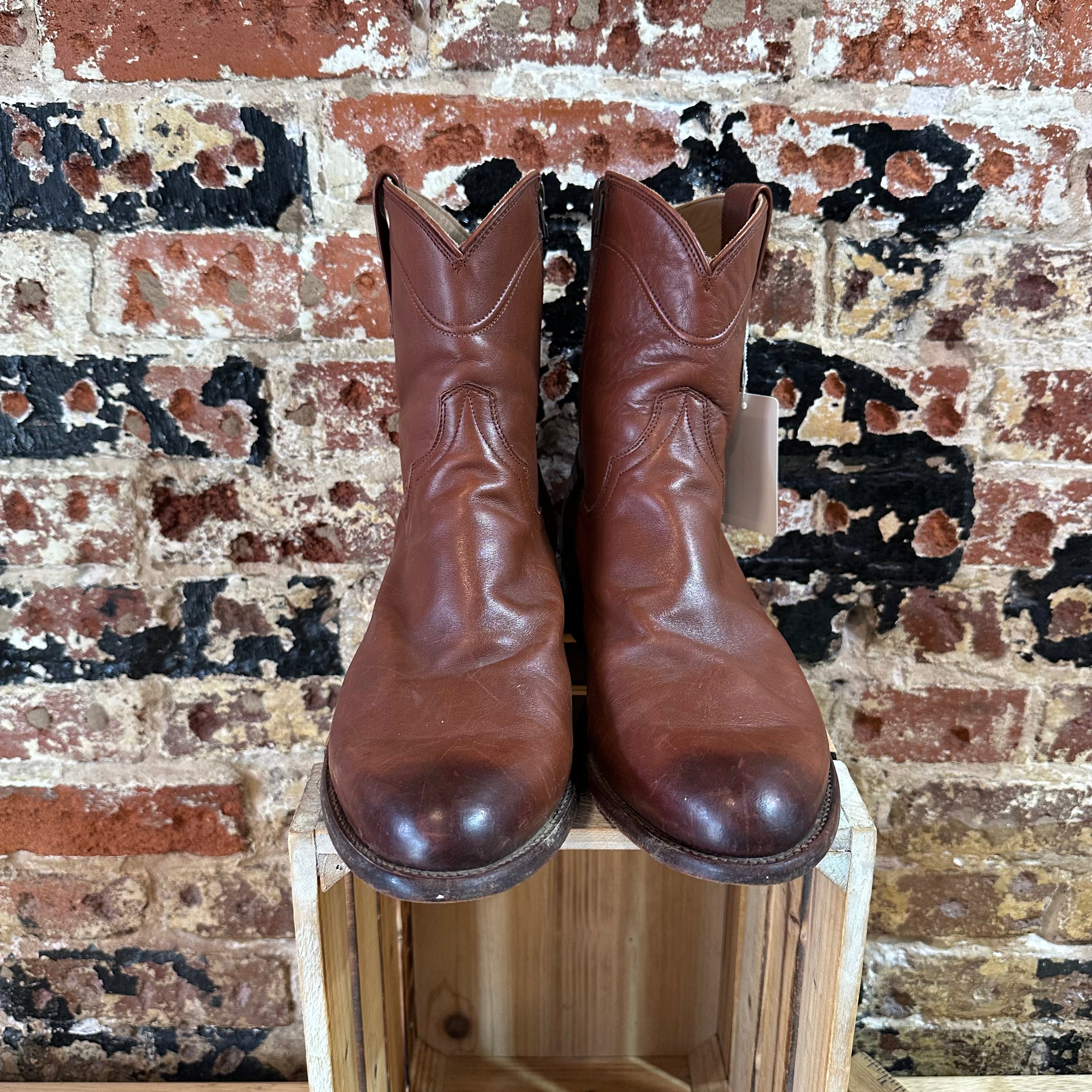 Tecovas The Dean Brown Boots Mens 11EE