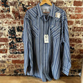 Ely Cattleman Mens 4XL Western Shirt NEW