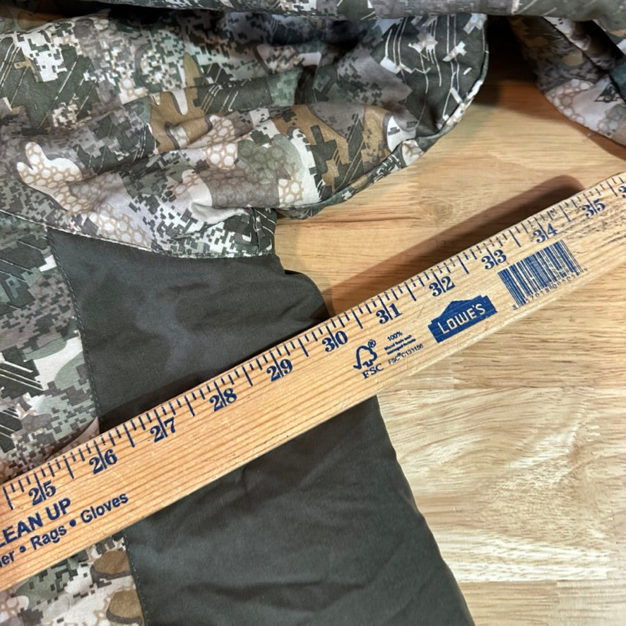 Rocky Camo Jacket Mens 2XL
