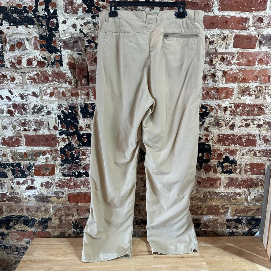 Patagonia Mens 34 Tan Pants
