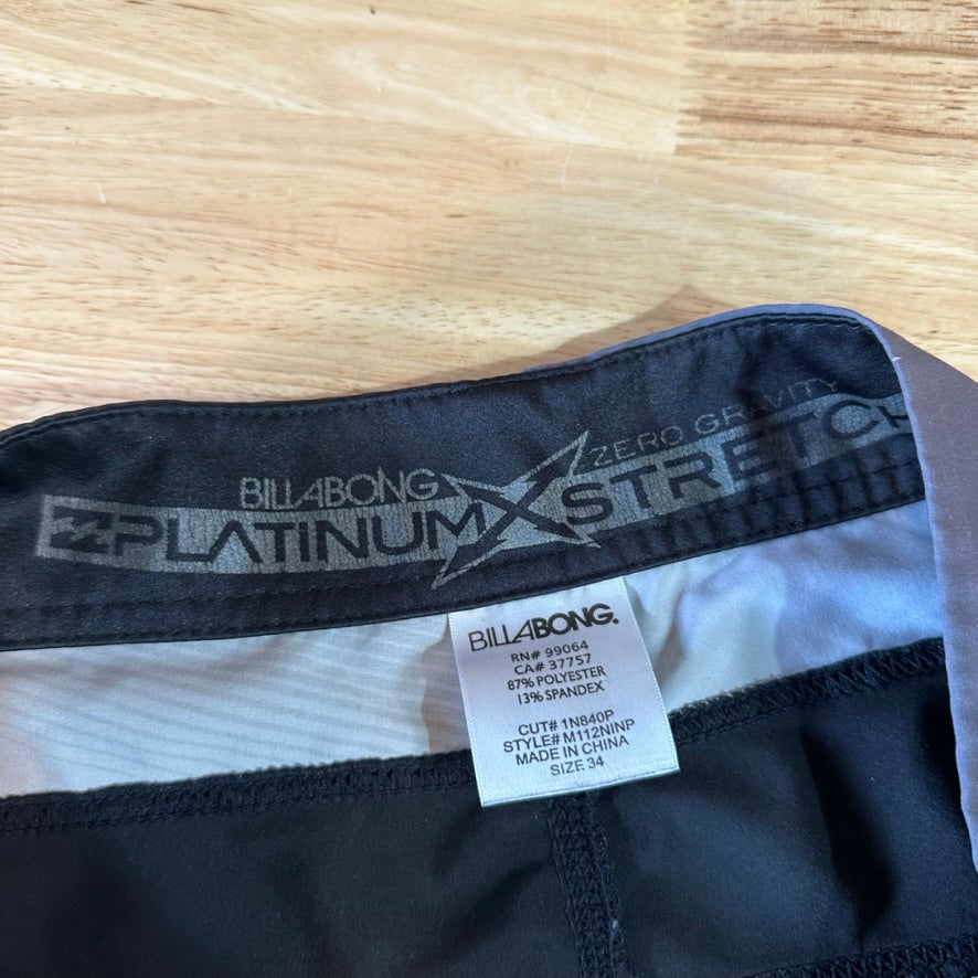 Billabong Board Shorts Mens 34