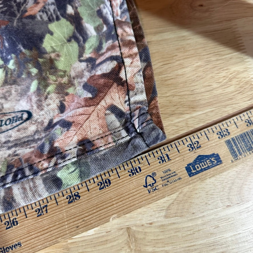 Brents Mens 34x34 Camo Jeans