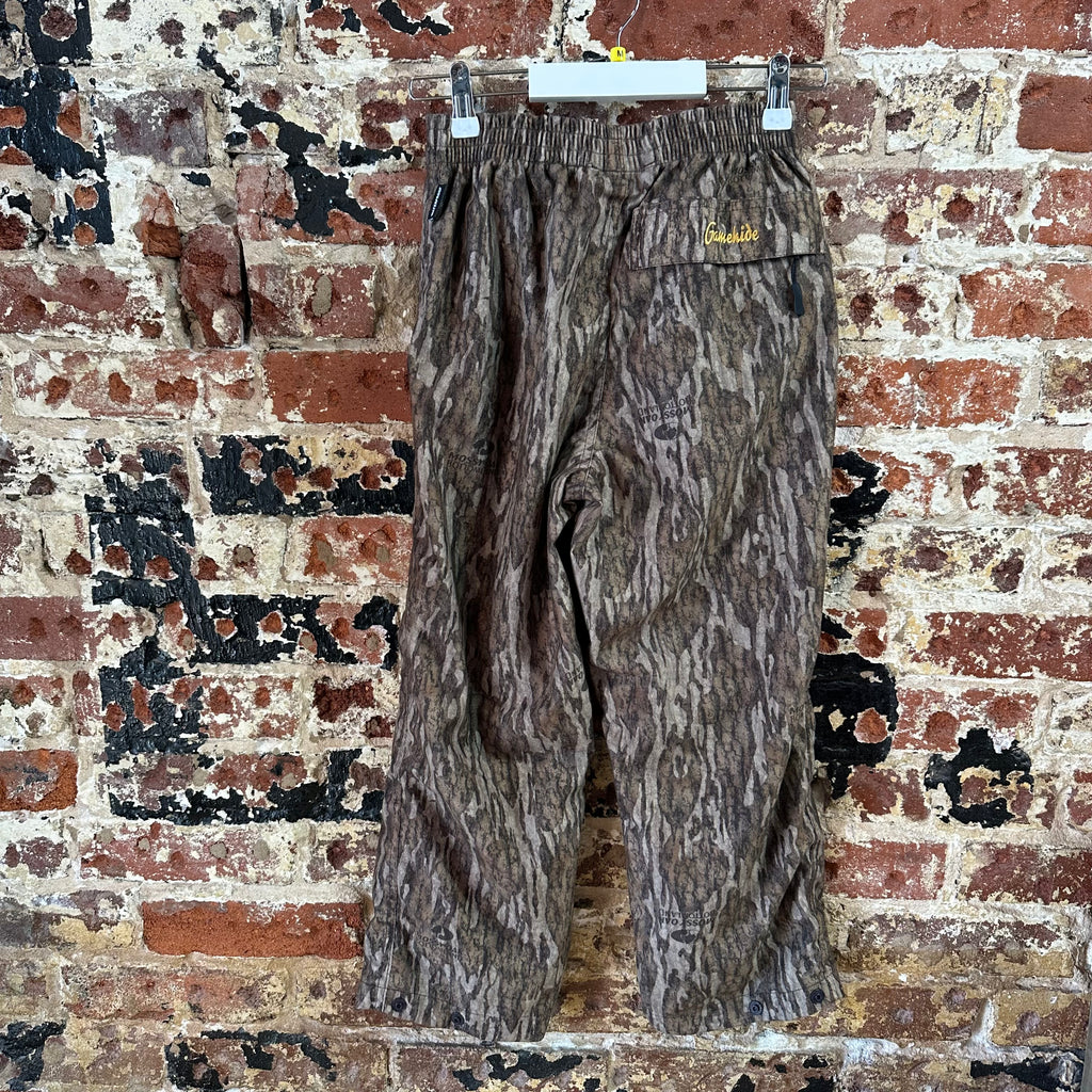 GameHide Fleece Camo Pants Youth Medium