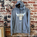 Nike Bulls Mens Medium Hoodie