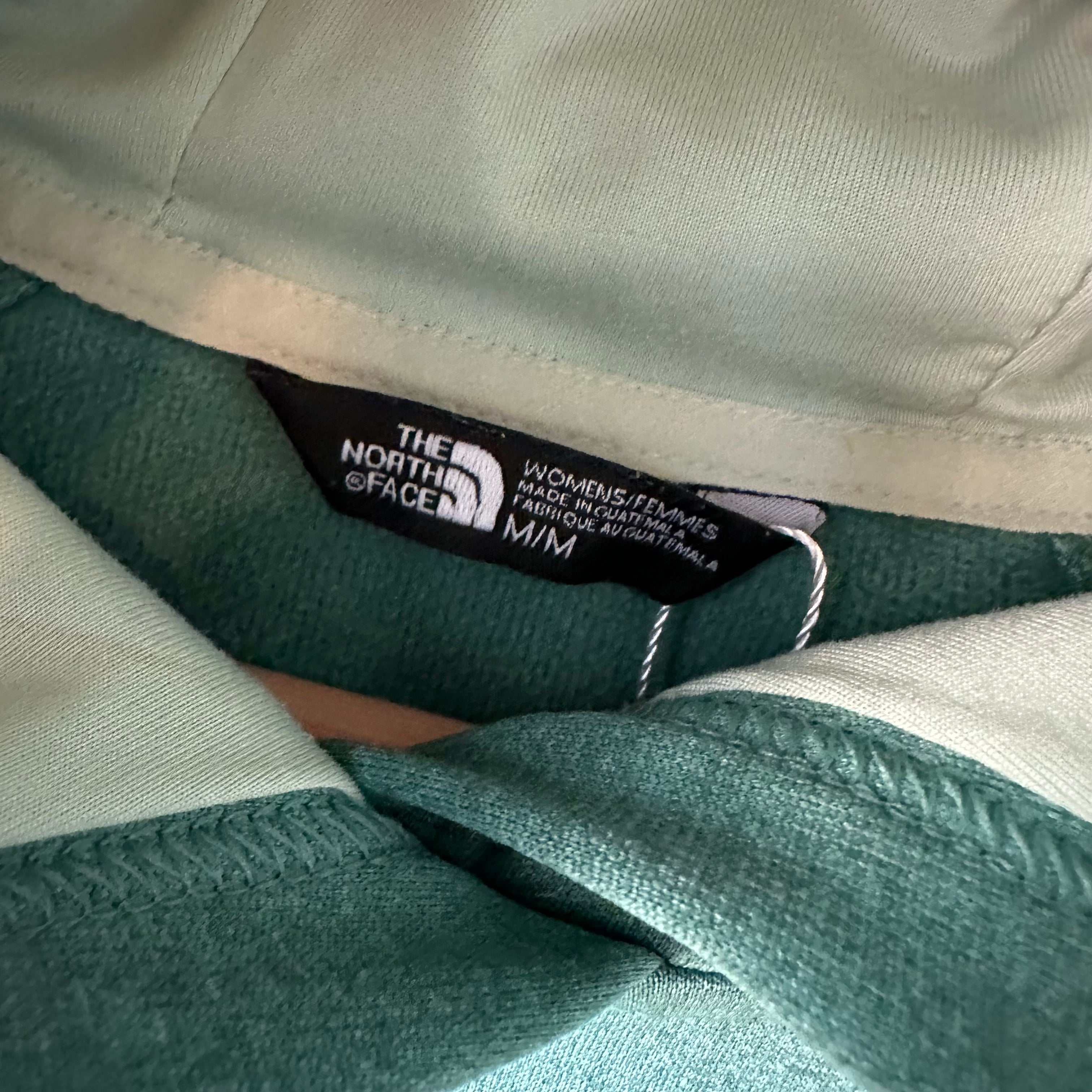 North Face Hoodie Womens Medium