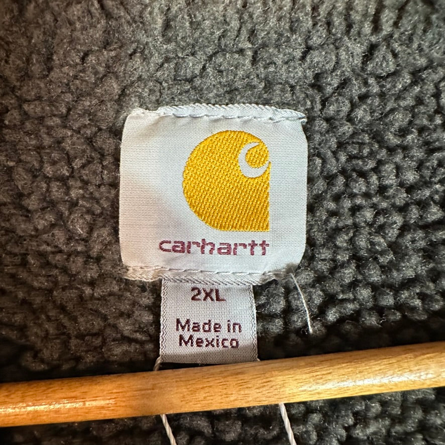 Carhartt V26 Black Vest Mens 2XL