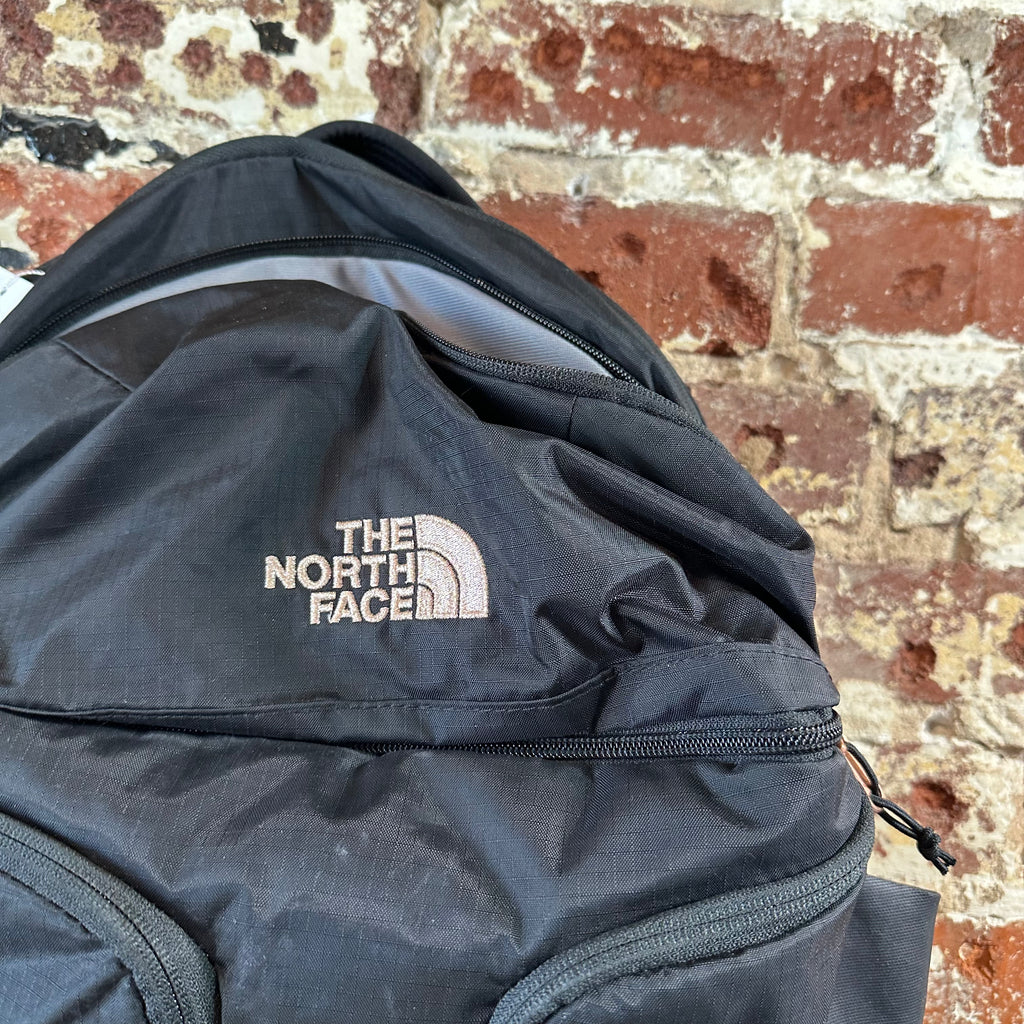 North Face Surge Backpack Black