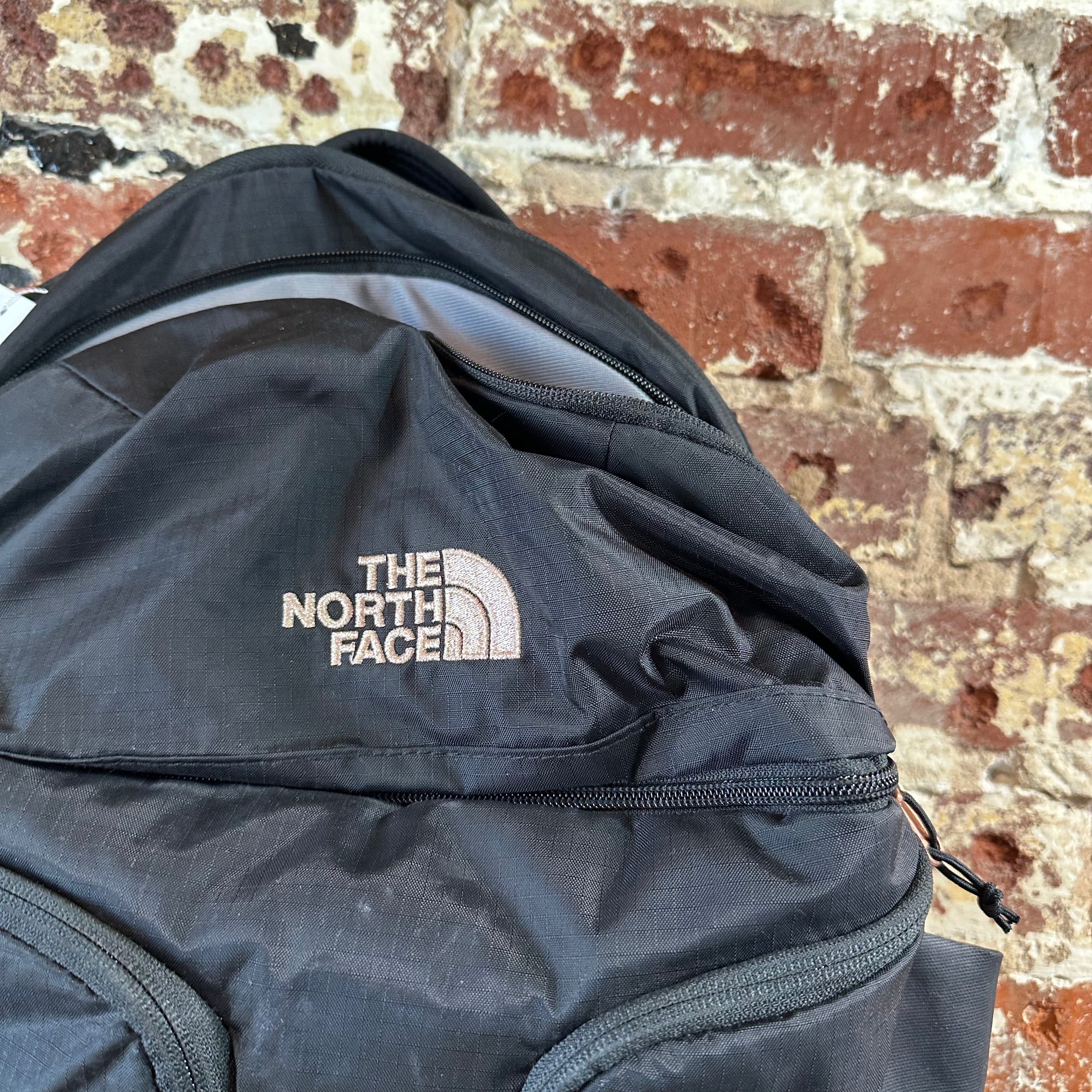North Face Surge Backpack Black