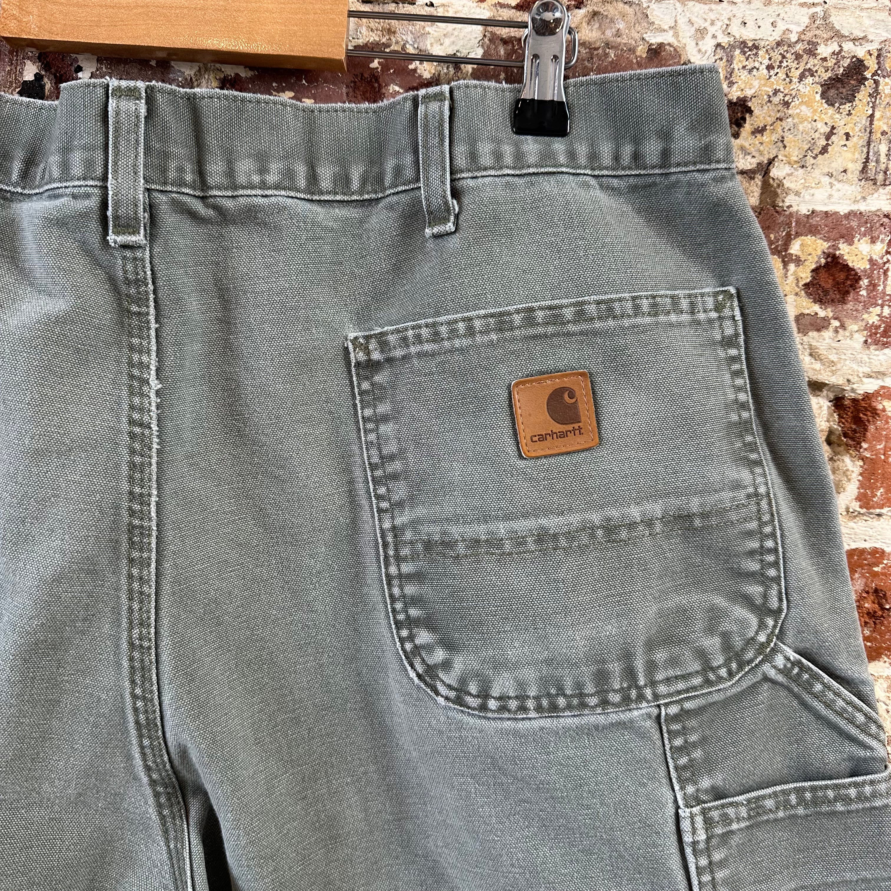 Carhartt B25 MOS Shorts Mens 40