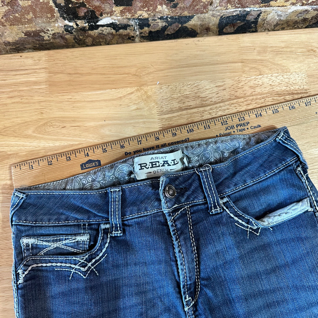 Ariat Womens 30s Bootcut Jeans
