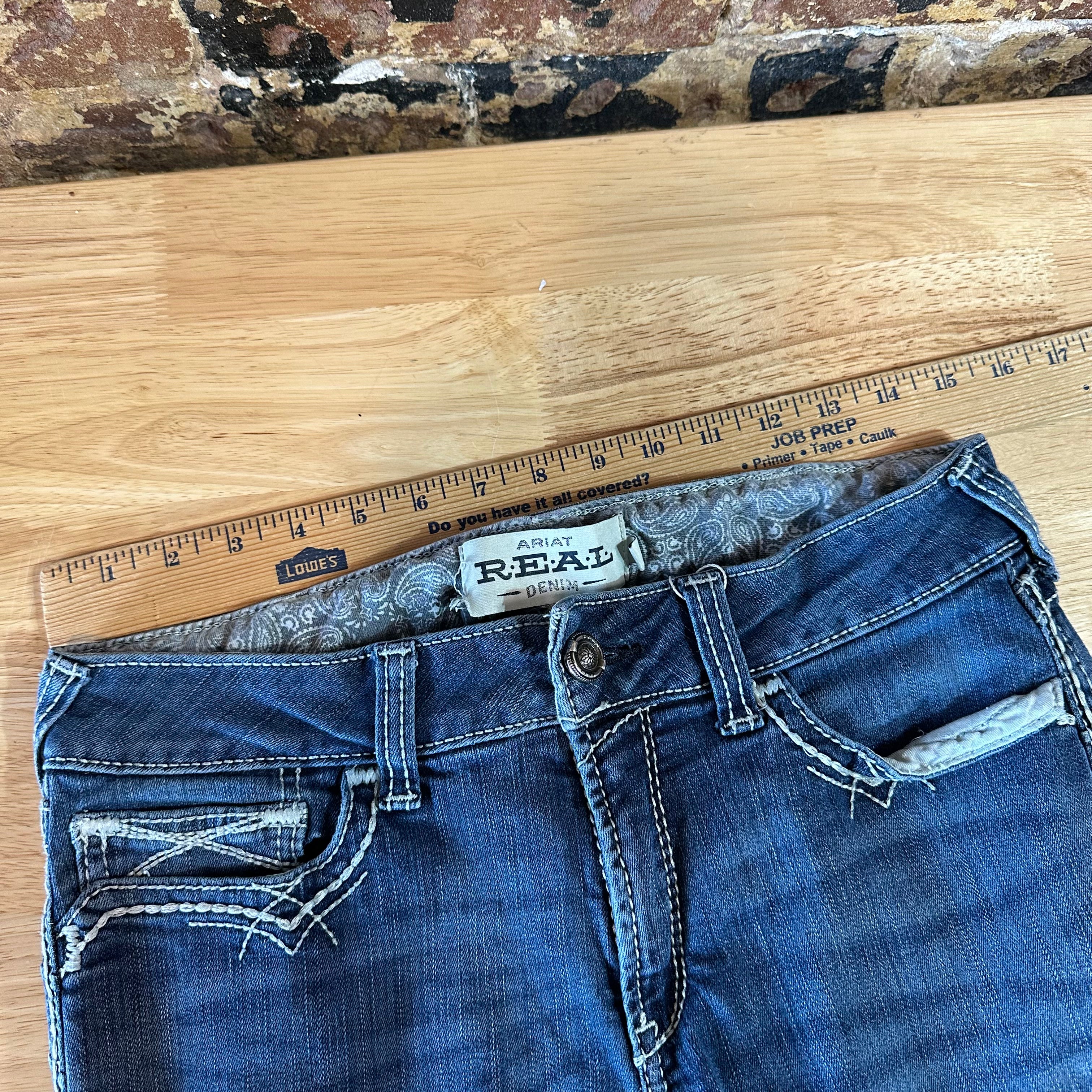 Ariat Womens 30s Bootcut Jeans