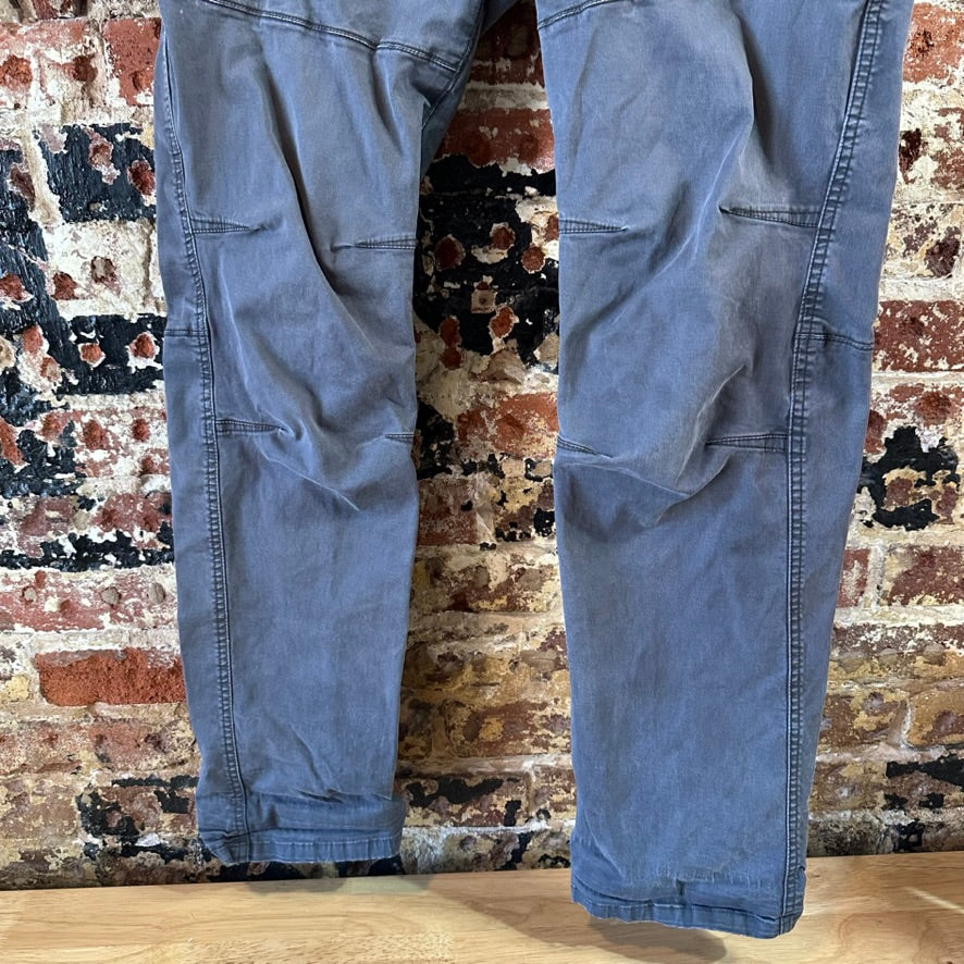 Kuhl Generatr Mens 33x32 Gray Pants