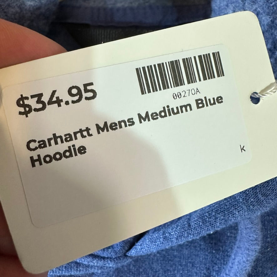 Carhartt Hoodie Mens Medium