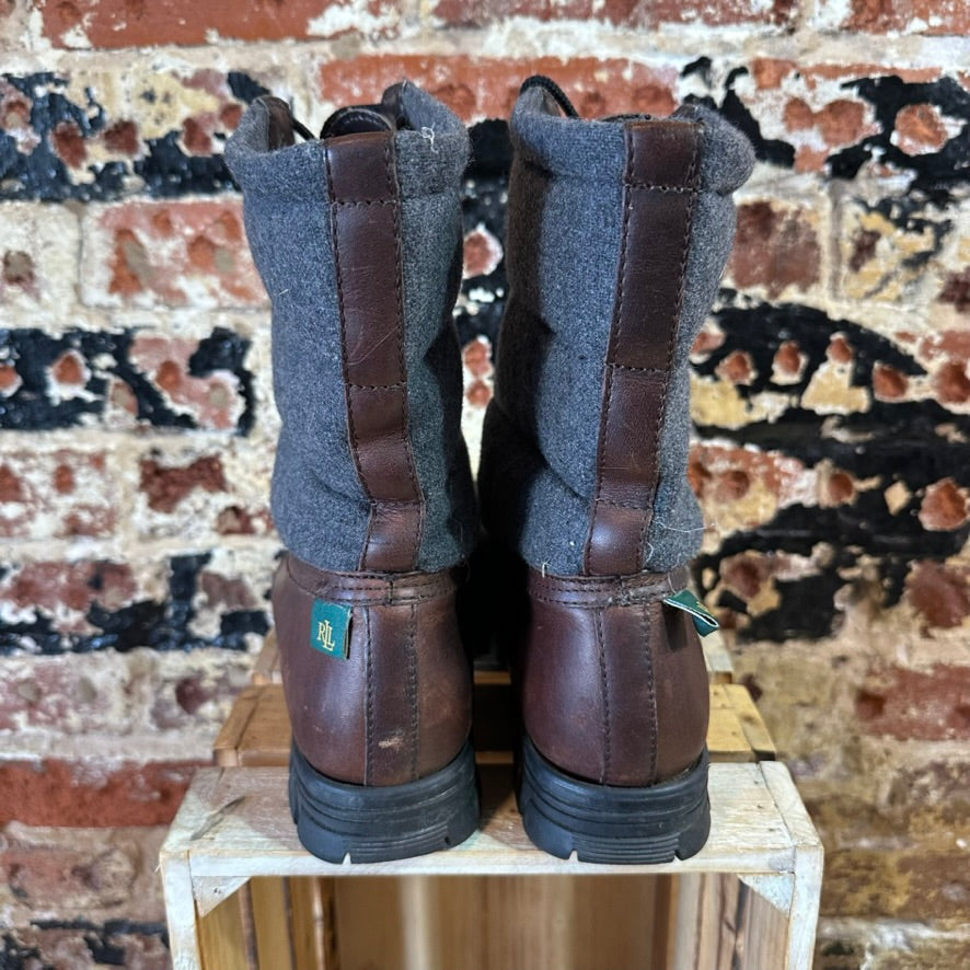 Ralph Lauren Boots Woman's 9.5