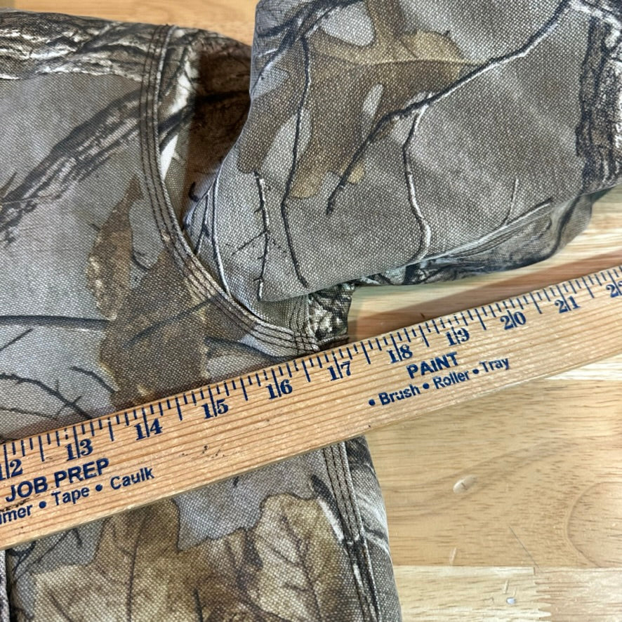 Carhartt Boys Small 7-8 Camo Jacket