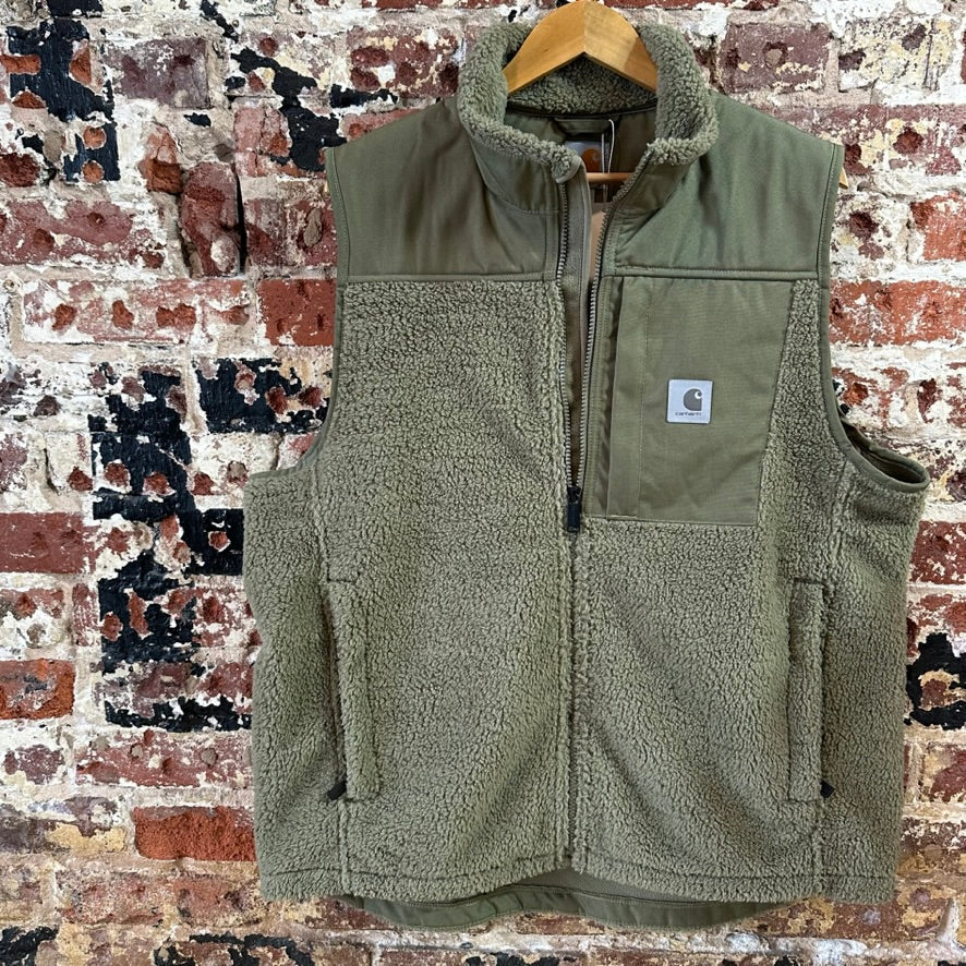 Carhartt Green Yukon Extremes Vest Mens Large