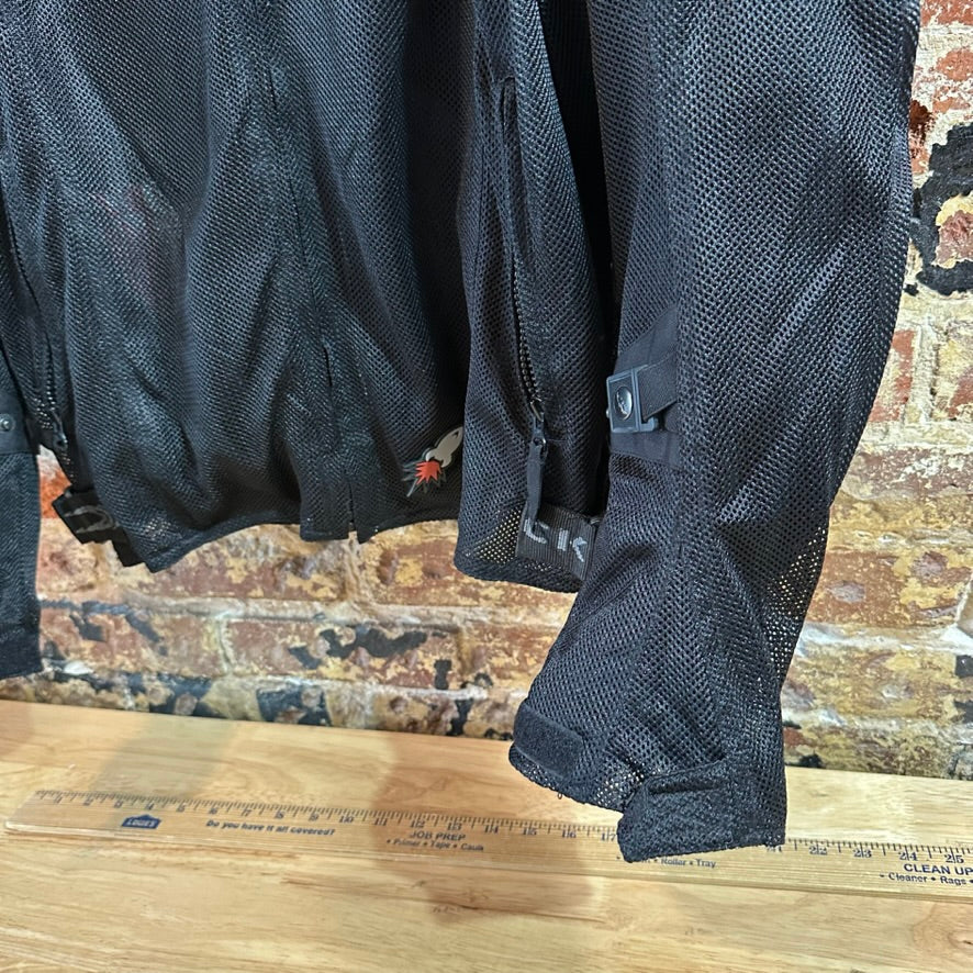 Joe Rocket Mens 2XL Motorcycle Jacket